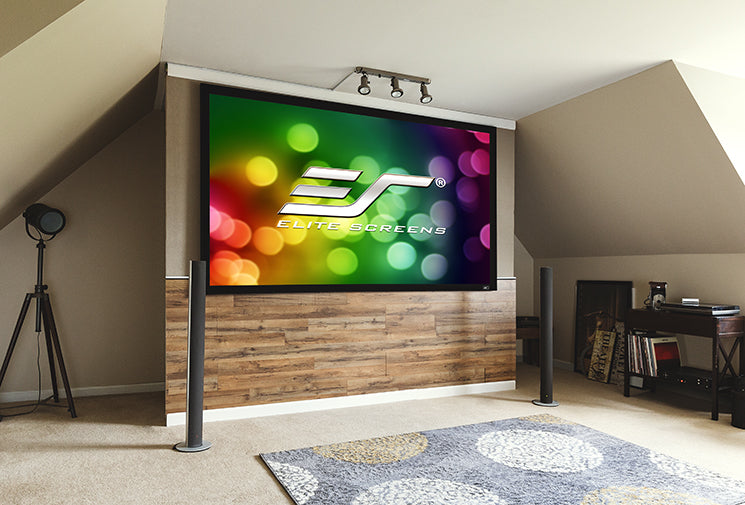 Elite Screens Sable Frame 2 Series