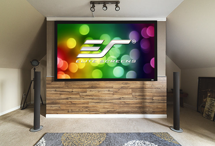 Elite Screens Sable Frame 2 Series