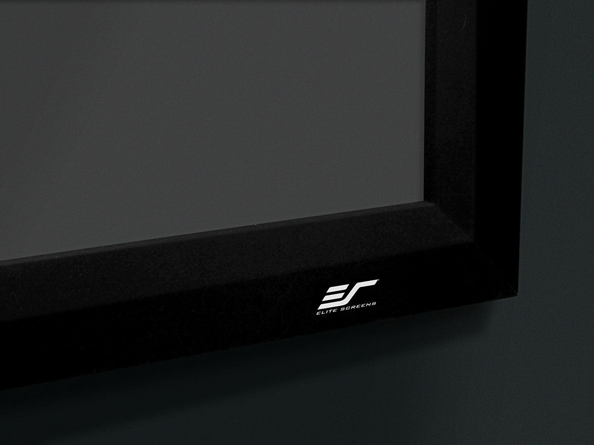 Elite Screens Sable Frame StarBright 14