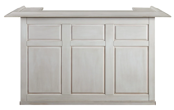 Ram Game Room 72" English Pub Style Bar (DBAR72)