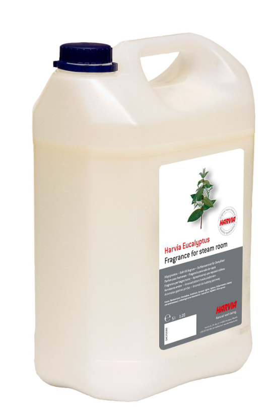Harvia SAC25031 Sauna Scent Eucalyptus 5L