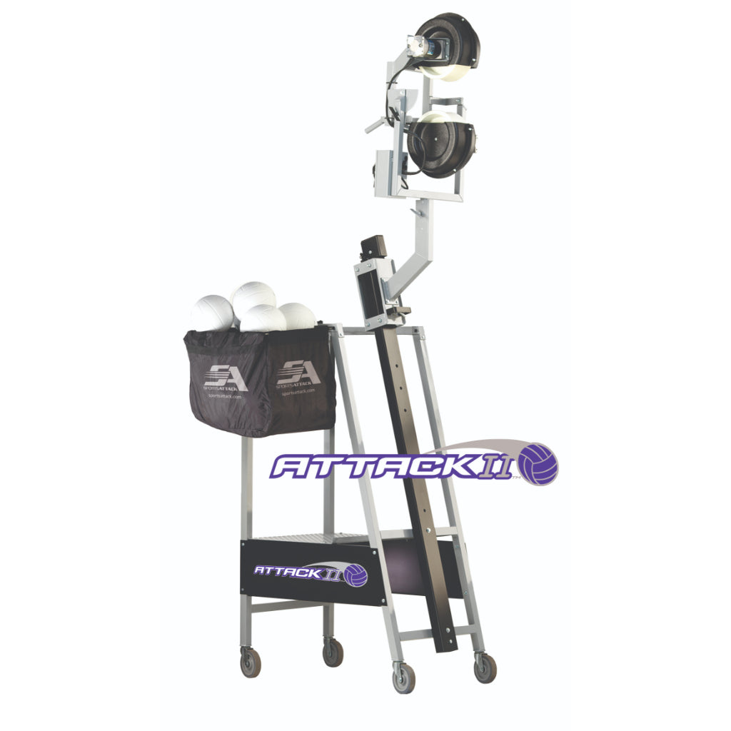 Sports Attack Attack II Volleyball Machine