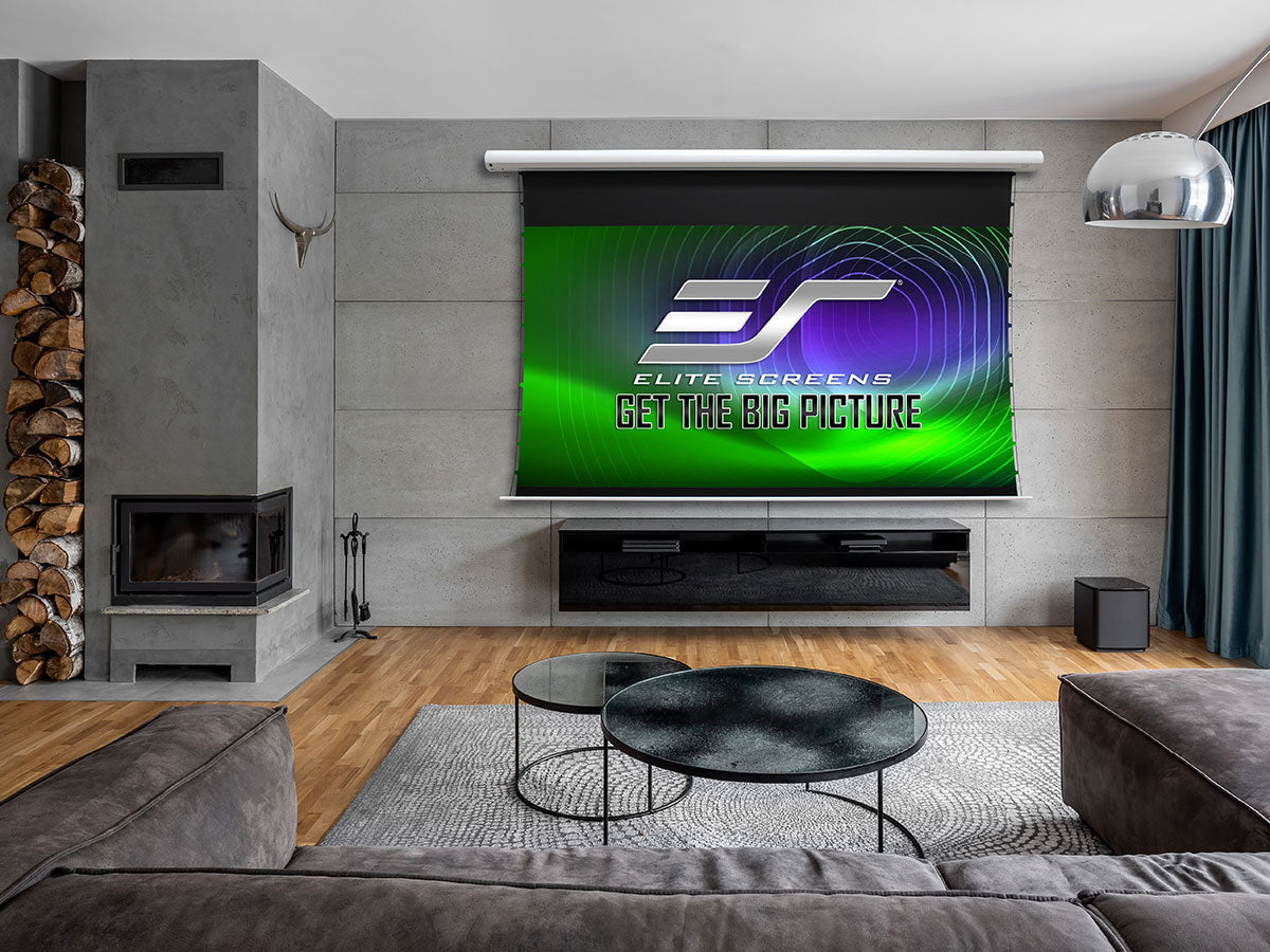 Elite Screens Starling Tab-Tension CLR 3 Series