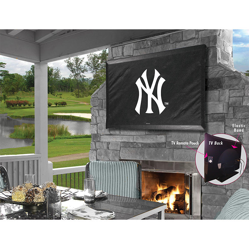 Holland Bar Stool Official Logo Flat Screen TV Cover