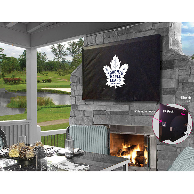 Holland Bar Stool Official Logo Flat Screen TV Cover