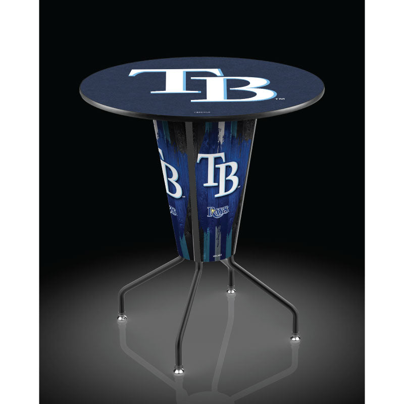 Holland Bar Stool L218 LED Lighted Table