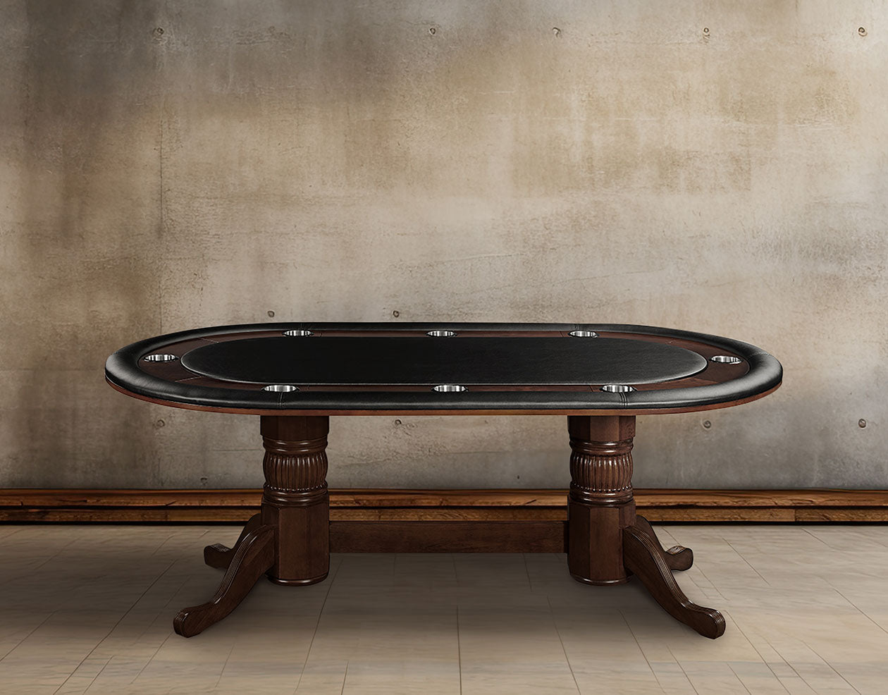 Ram Game Room Texas Hold'em Poker Table (GTBL84)