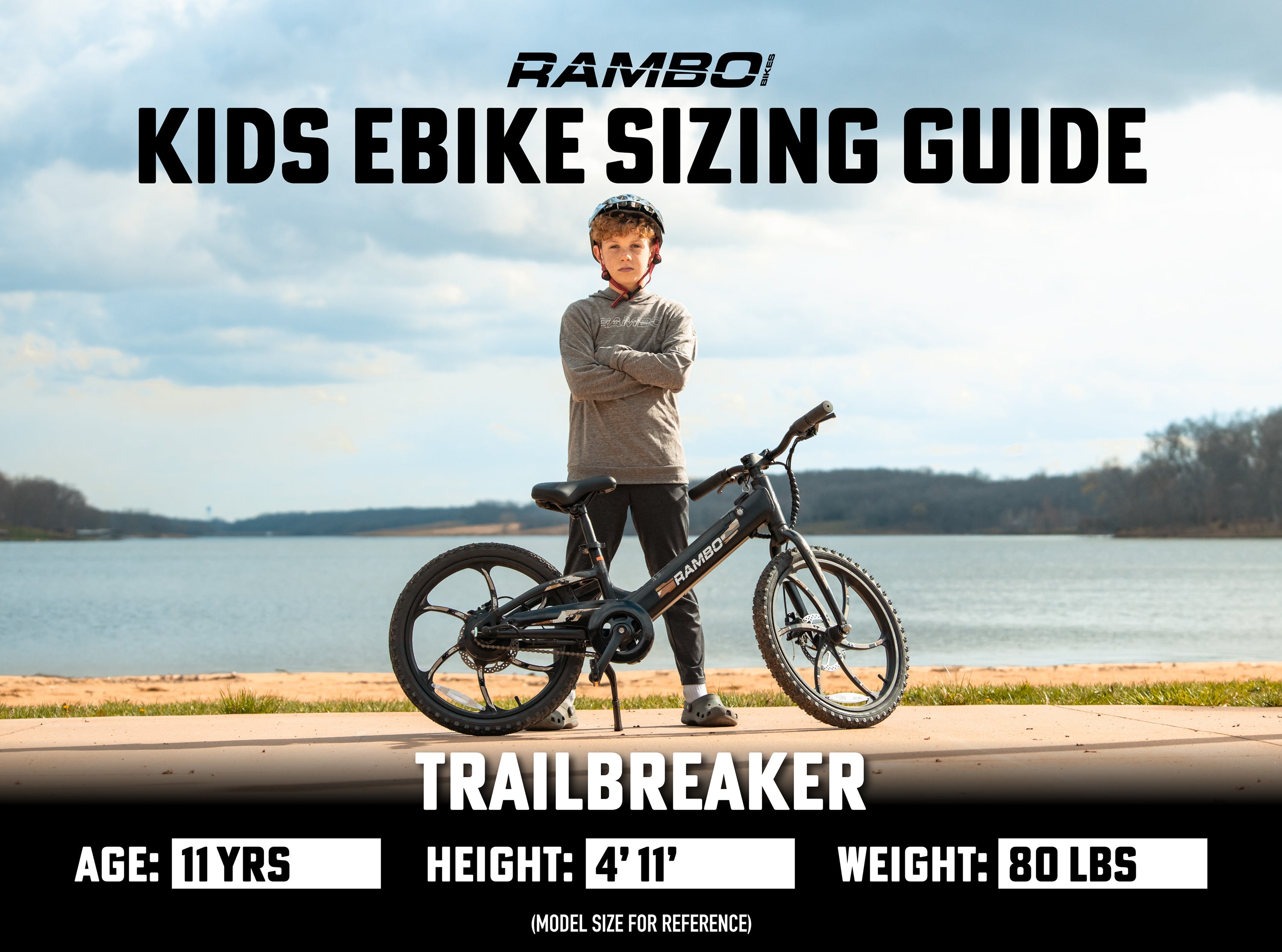 Kid's 20" Trailbreaker 3.0