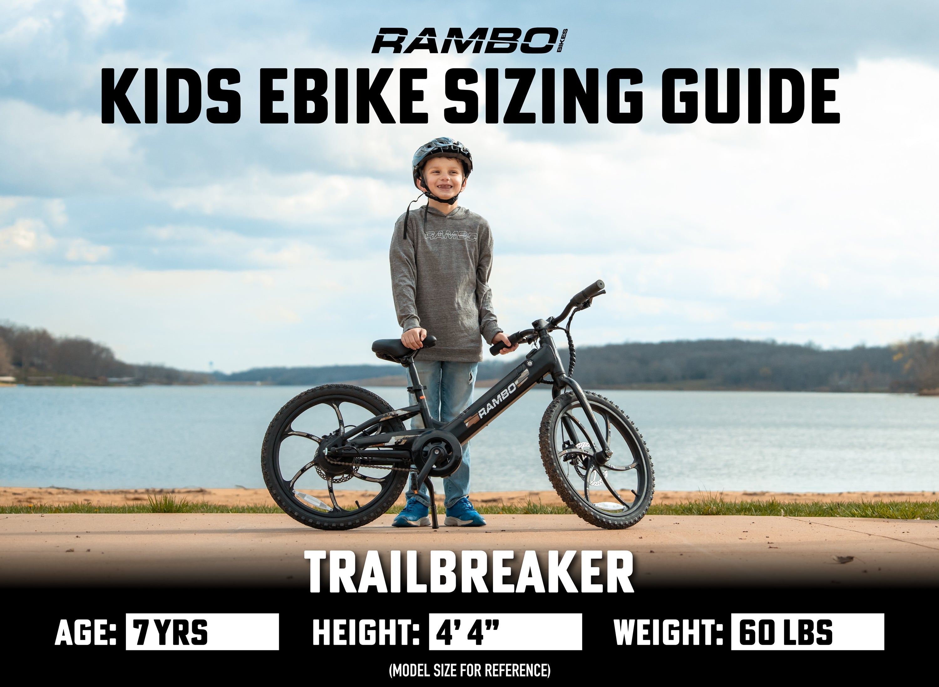Kid's 20" Trailbreaker 3.0