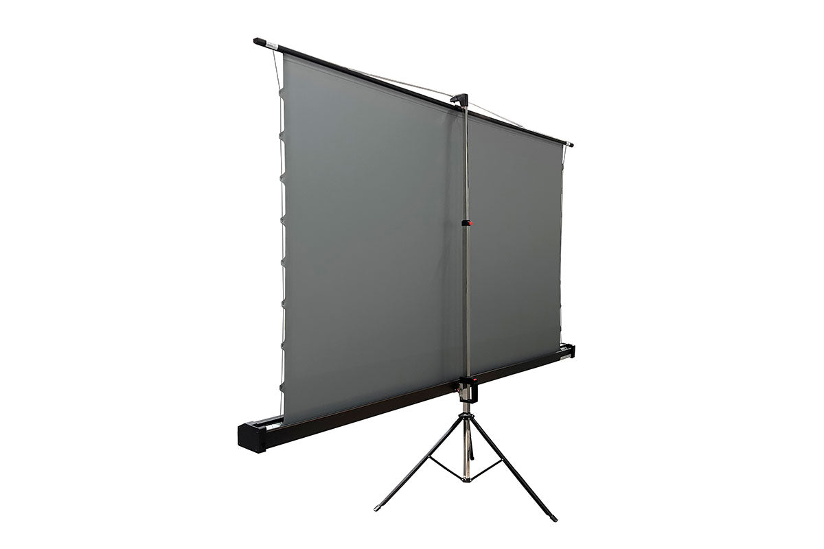 Elite Screens Tripod Tab-Tension CineGrey 5D Series