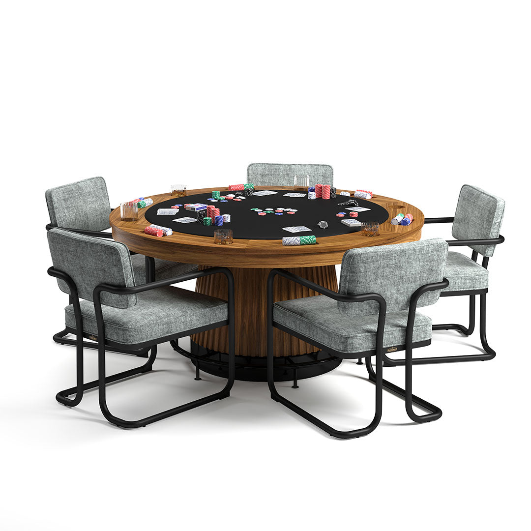 Ram Game Room Prohibition Game / Dining Chair (PRODCHR)