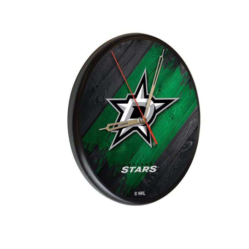 Holland Bar Stool Official Logo Digitally Printed Wood Clock