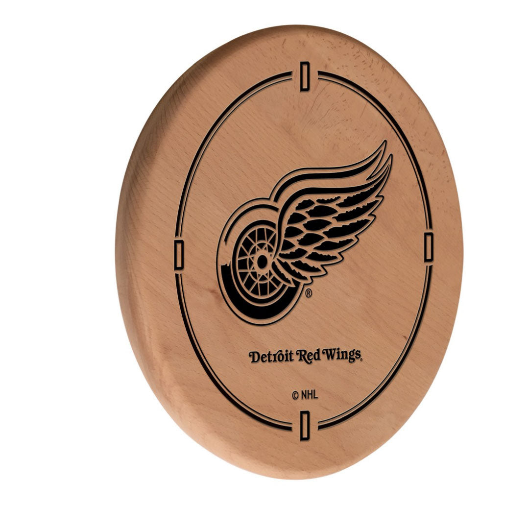 Holland Bar Stool Official Logo Laser Engraved Wood Sign
