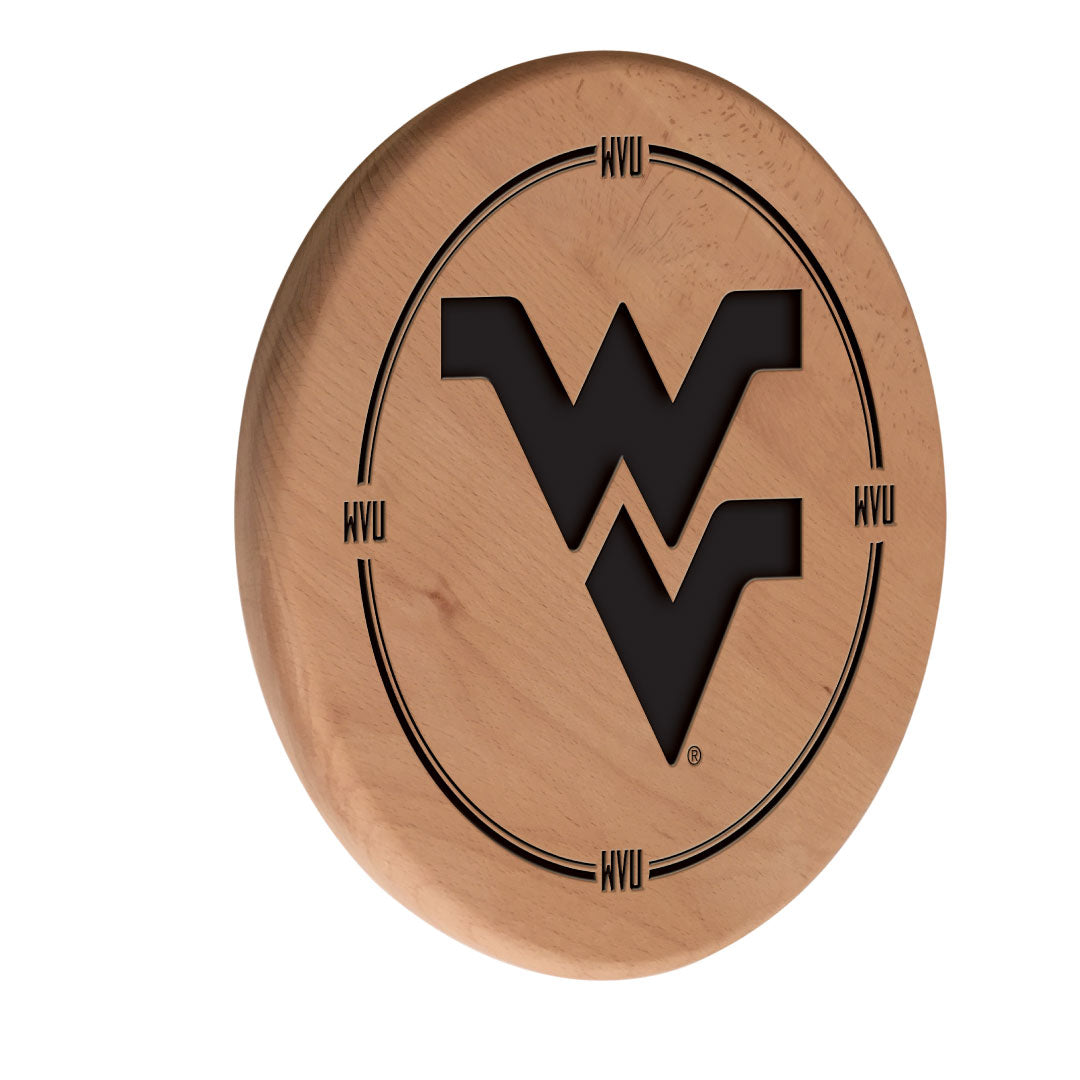 Holland Bar Stool Official Logo Laser Engraved Wood Sign