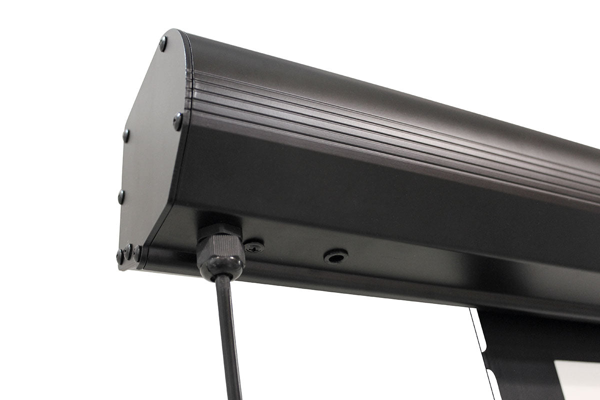 Elite Screens Yard Master Electric Tension Series