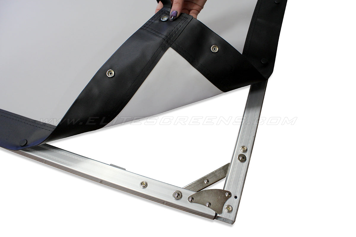 Elite Screens Yard Master 2 WraithVeil Dual Series