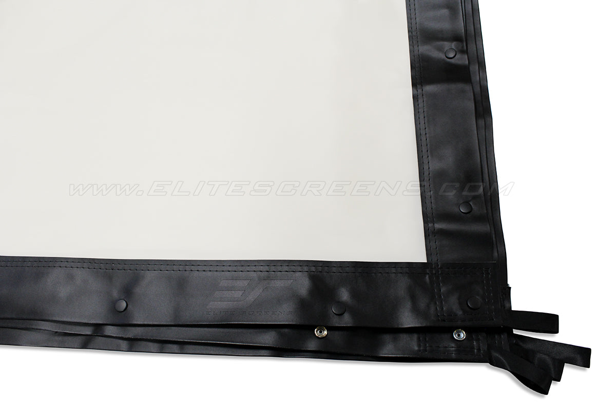 Elite Screens Yard Master 2 WraithVeil Dual Series