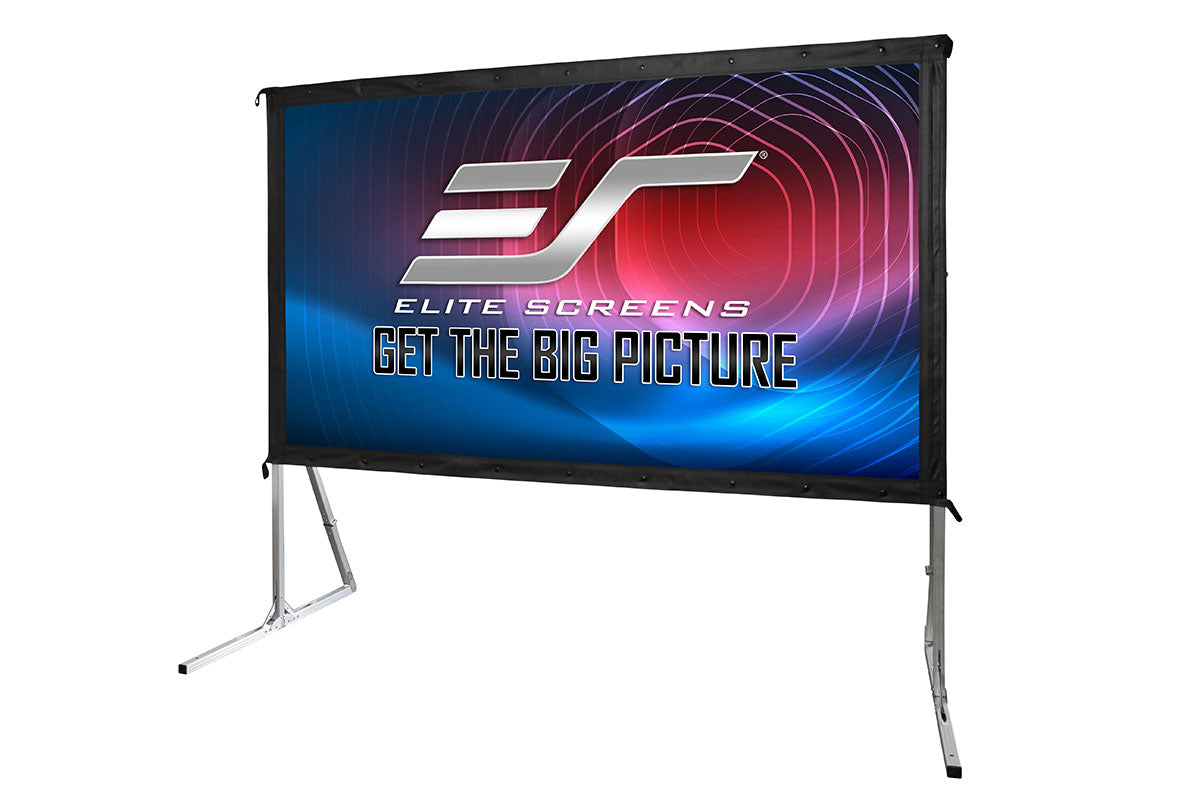 Elite Screens Yard Master 2 WraithVeil Dual Series