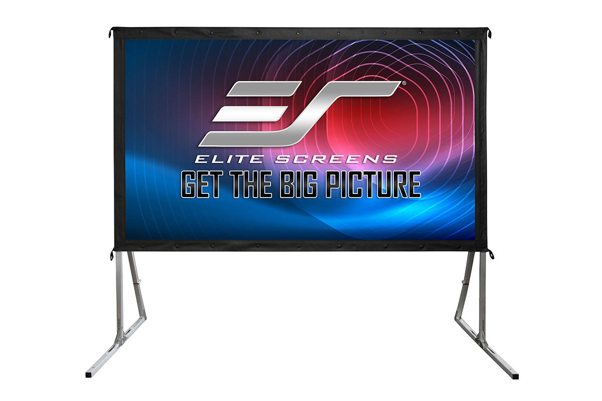 Elite Screens Yard Master 2 WraithVeil Dual Series