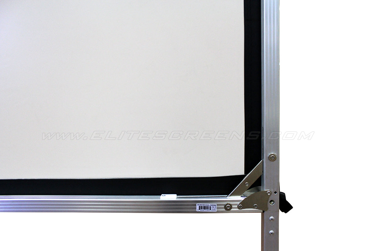 Elite Screens Yard Master 2 WraithVeil Dual Series