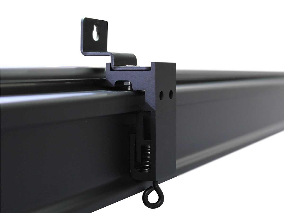 Elite Screens Yard Master Electric Tension CineWhite Series