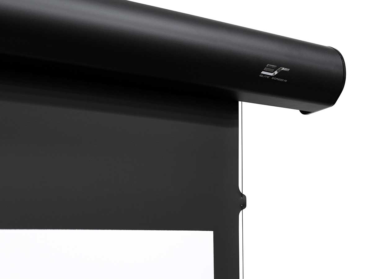 Elite Screens Yard Master Electric Tension CineWhite Series