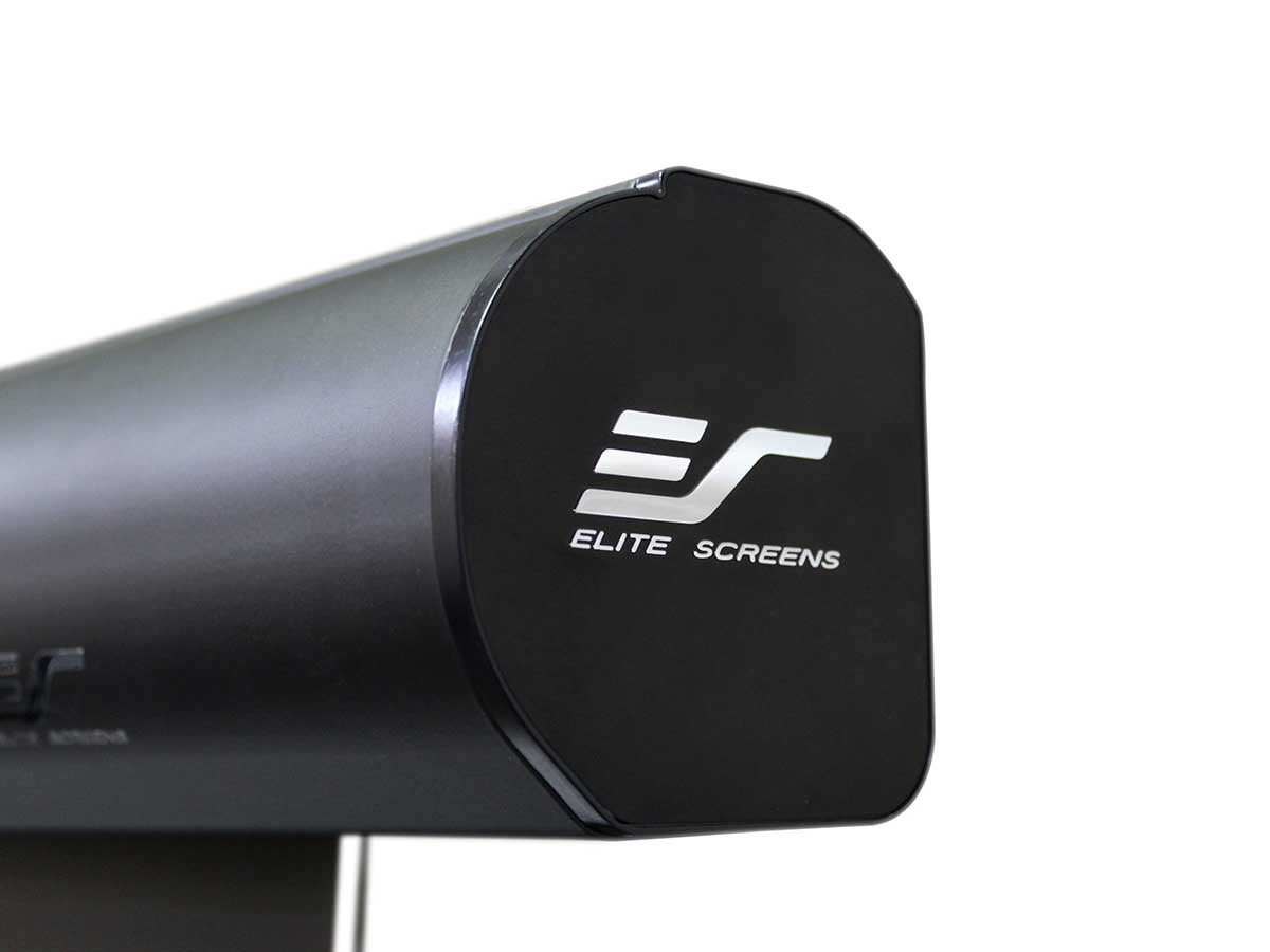 Elite Screens Yard Master Electric Tension CineWhite Series