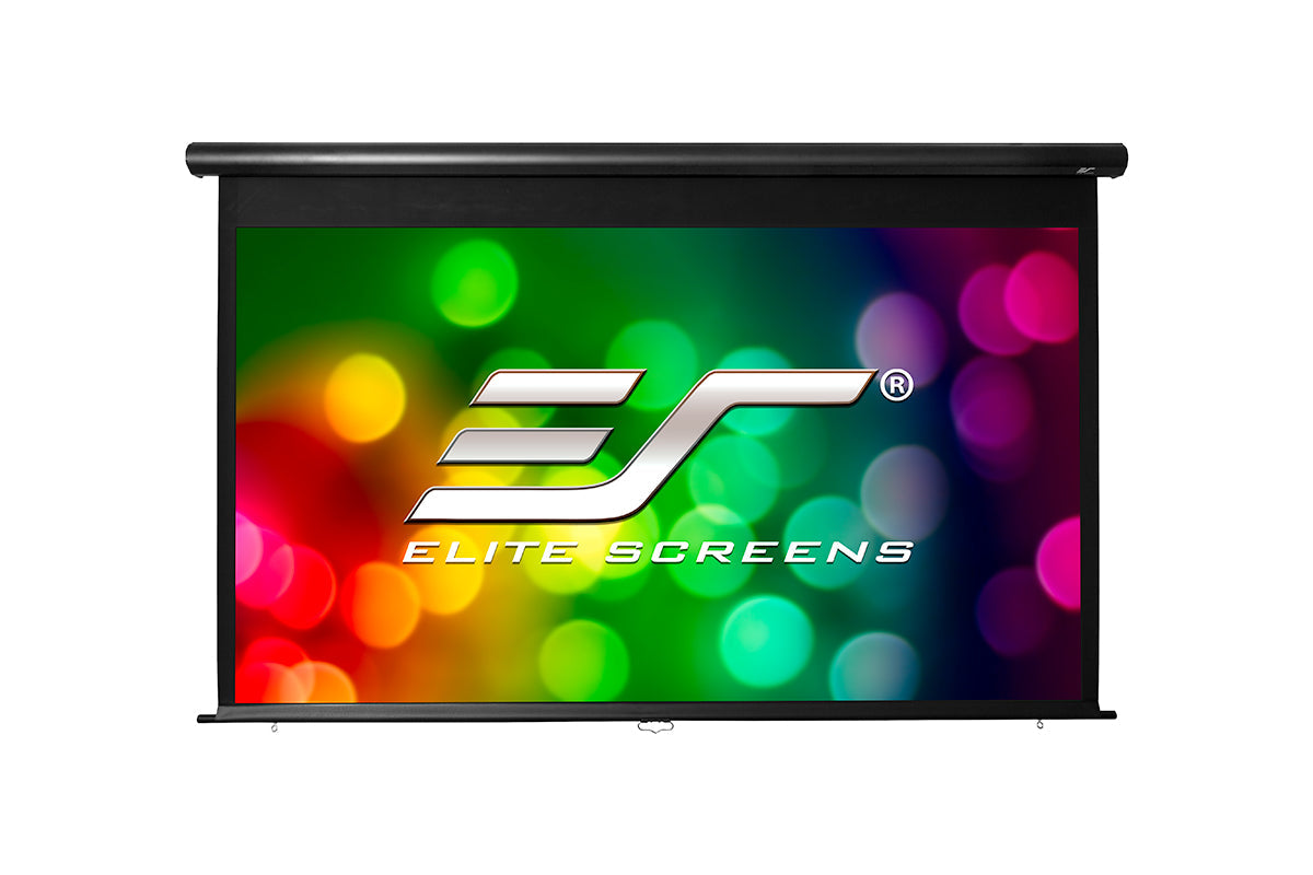 Elite Screens Yard Master Manual Series