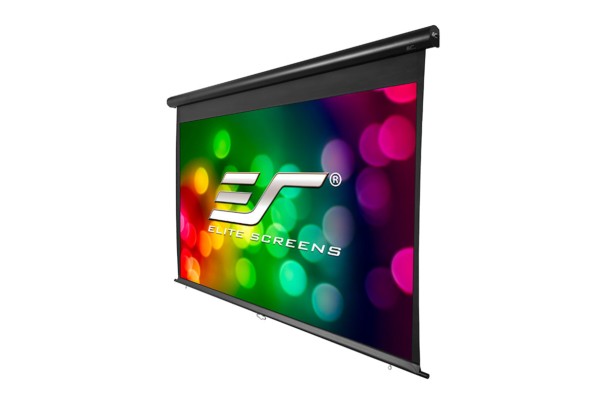 Elite Screens Yard Master Manual Series