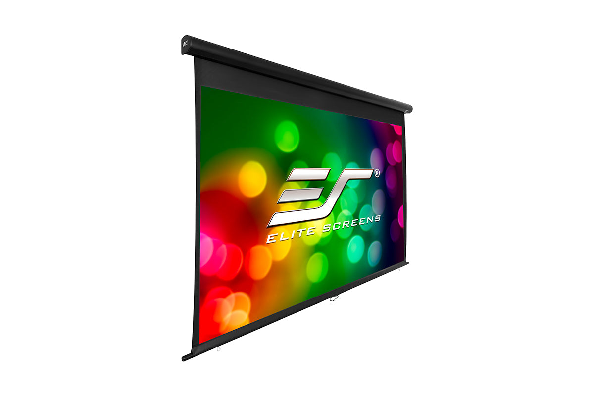 Elite Screens Yard Master Manual Series
