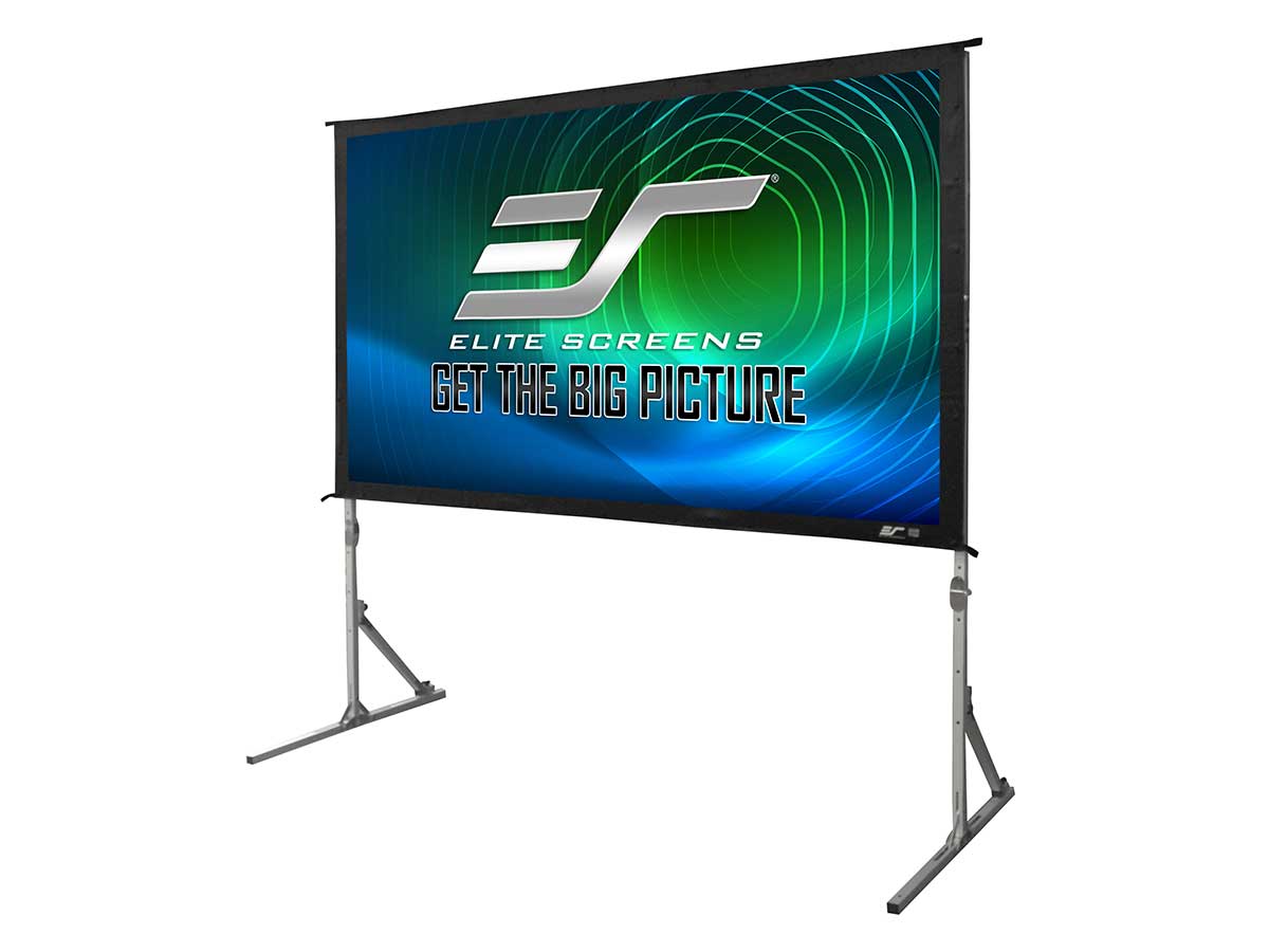 Elite Screens Yard Master Plus Series