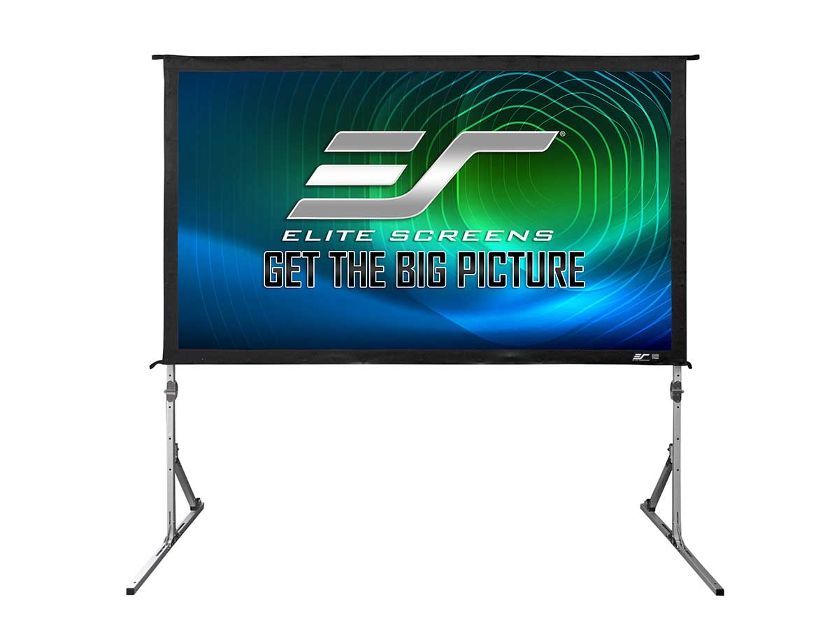 Elite Screens Yard Master Plus Series