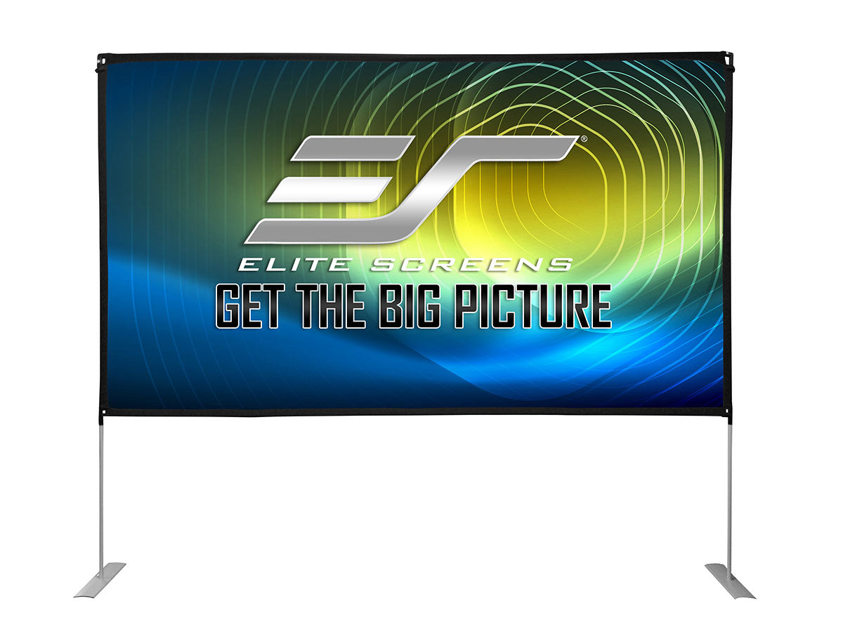 Elite Screens Yard Master Lite Series