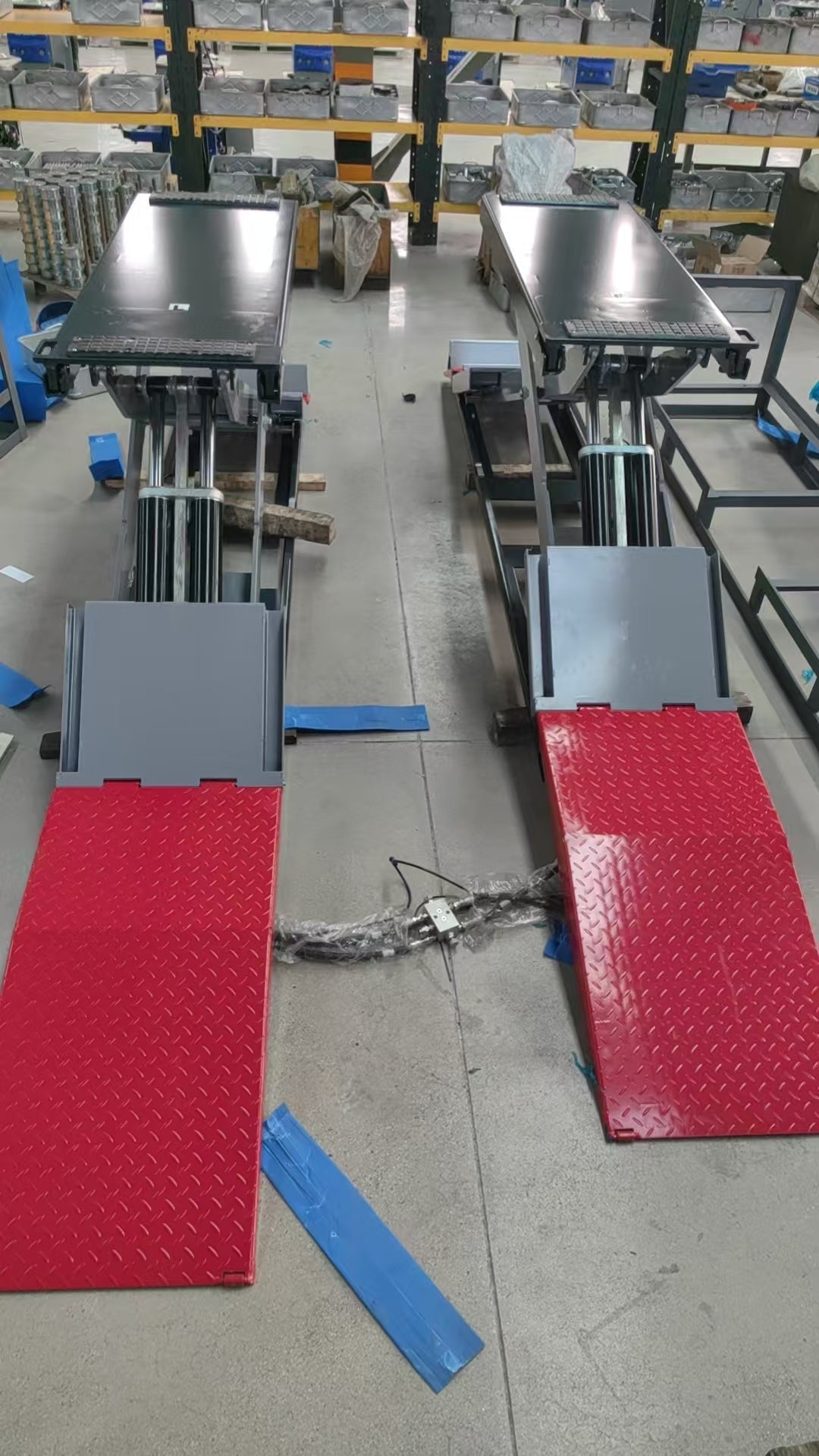 Katool  Hydraulic Scissor Lift Platform X99