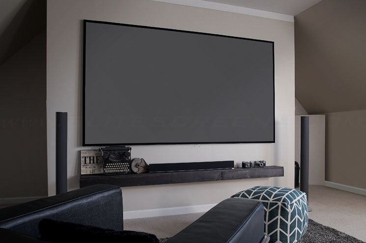 Elite Screens Aeon CineGrey 3D Series