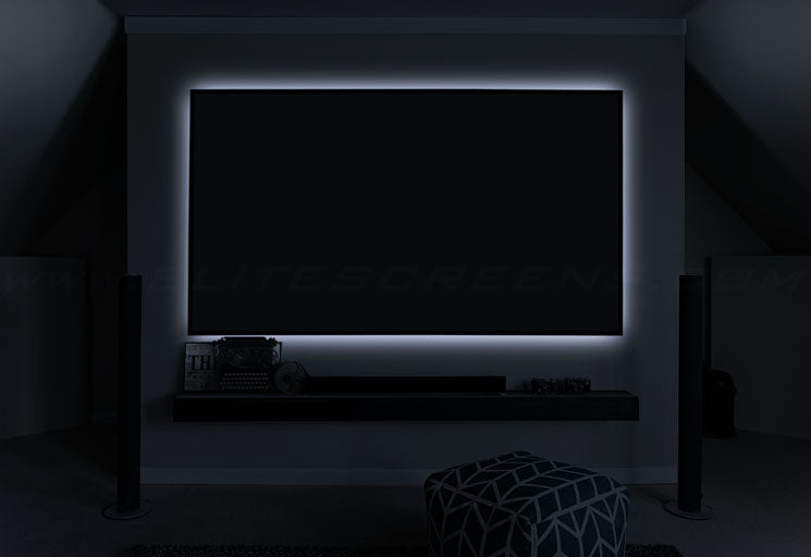 Elite Screens Aeon CineGrey 3D Series