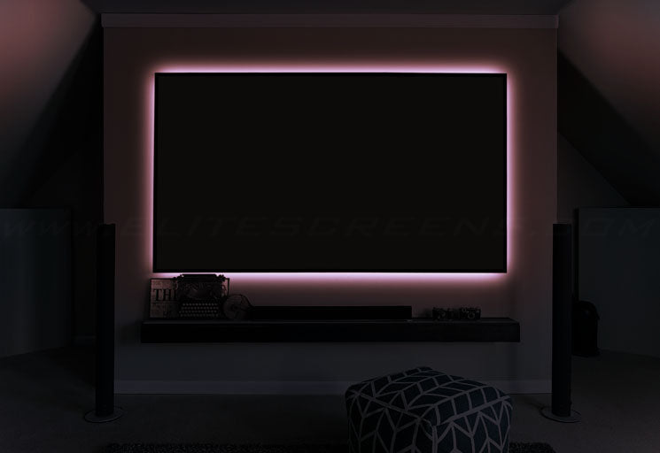 Elite Screens Aeon CineGrey 3D Series
