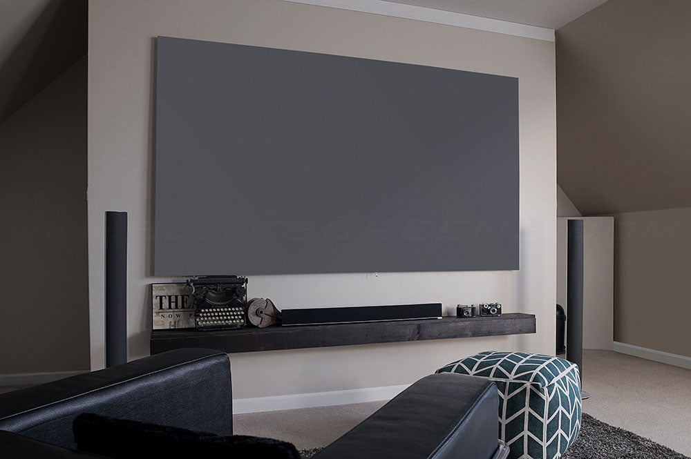 Elite Screens Aeon CineGrey 3D Series
