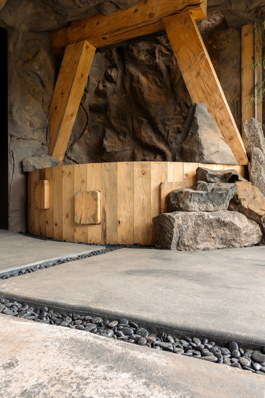 Universal Rocks Malawi Rock Wall Panel 18' x 8' - MALAWI-PANEL