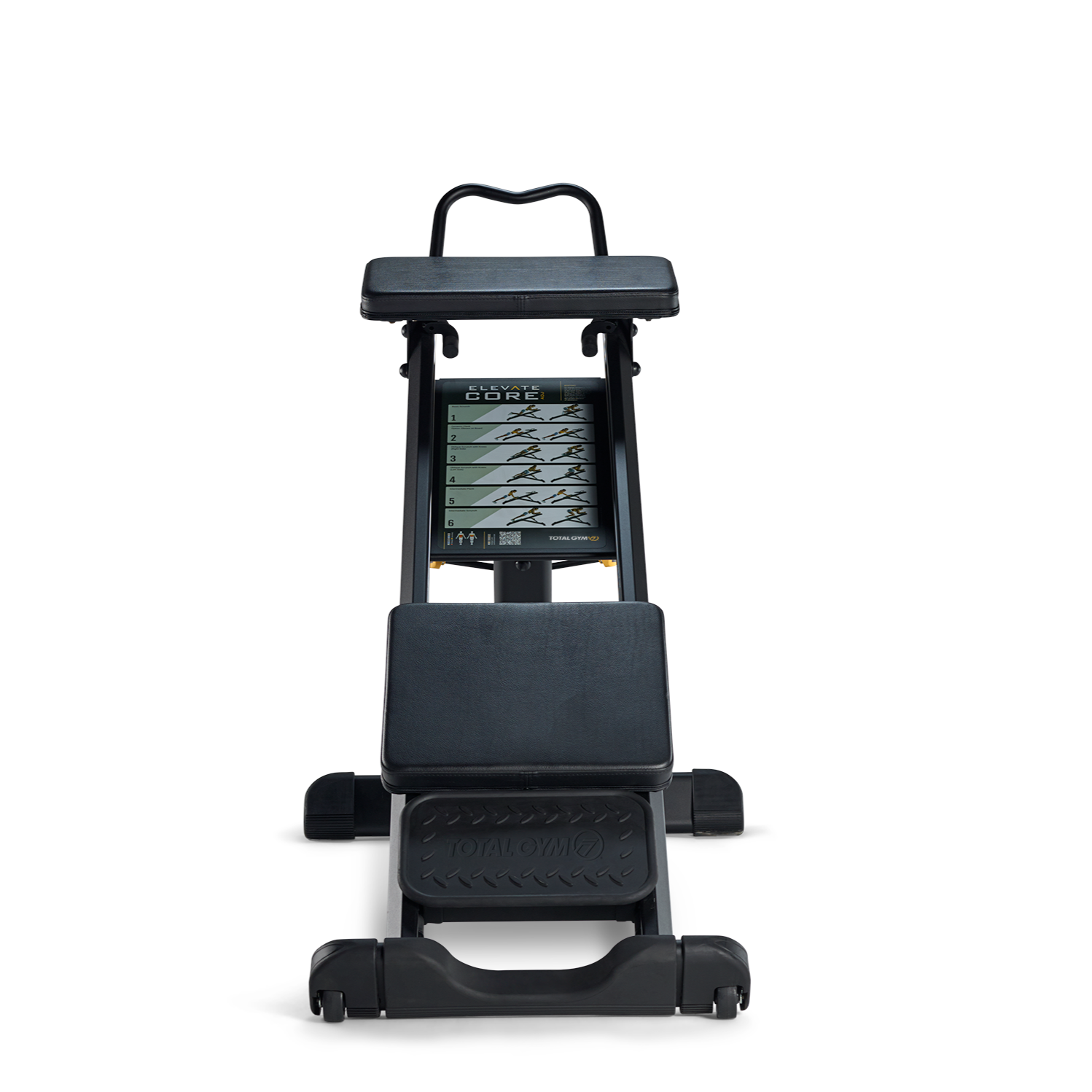 Total Gym ELEVATE Core ADJ – Adjustable Core Trainer 6000-B2