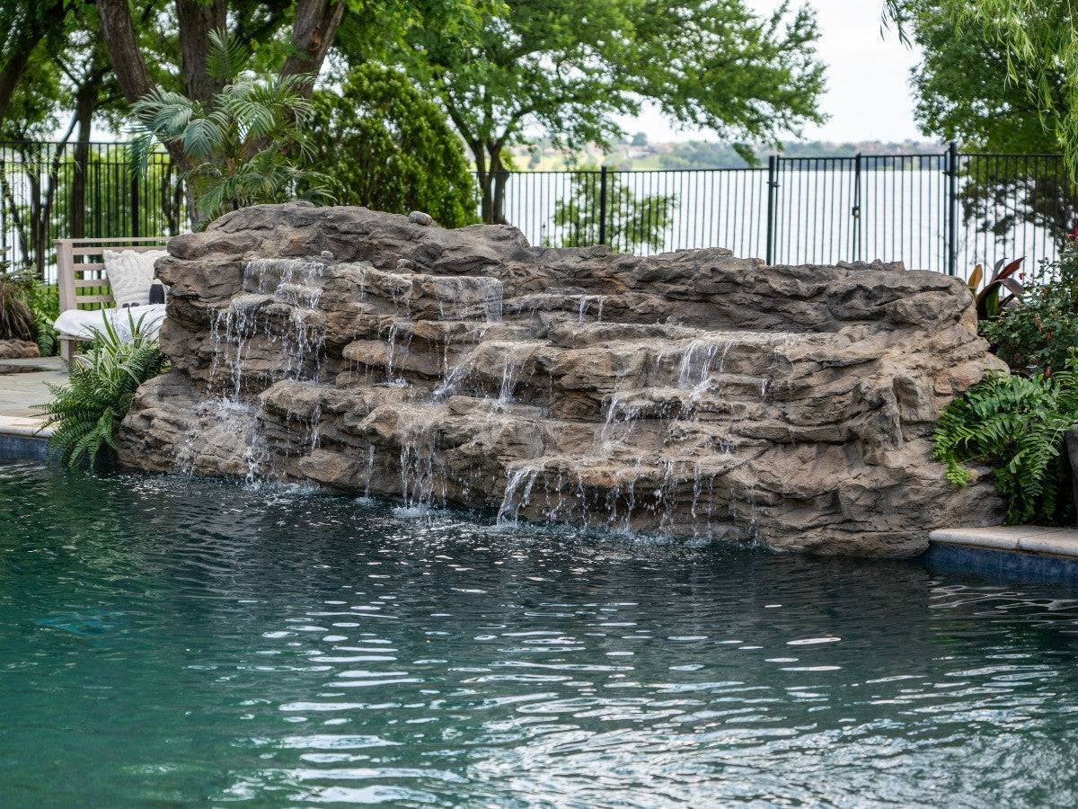 Universal Rocks Caribbean Falls (XLEW-001) - XLEW-001