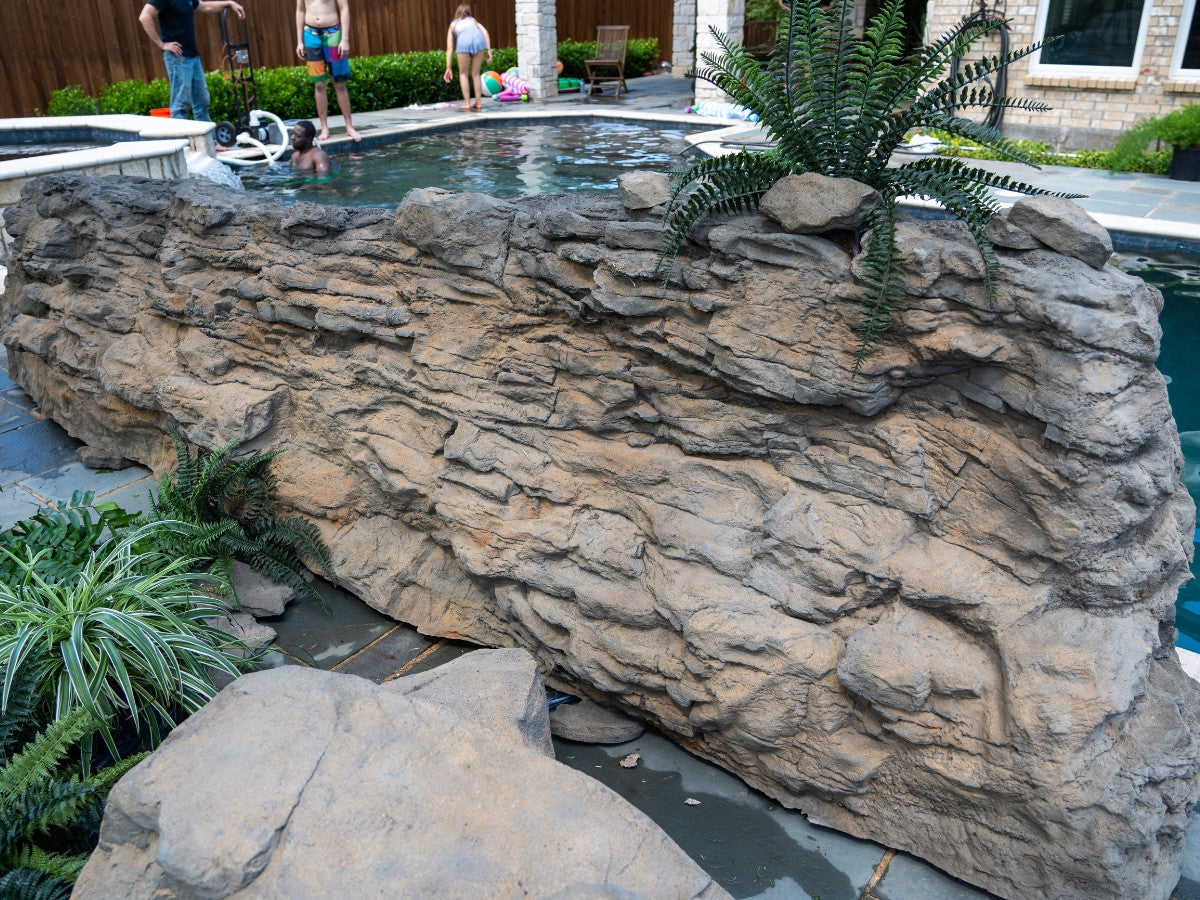 Universal Rocks Caribbean Falls (XLEW-001) - XLEW-001