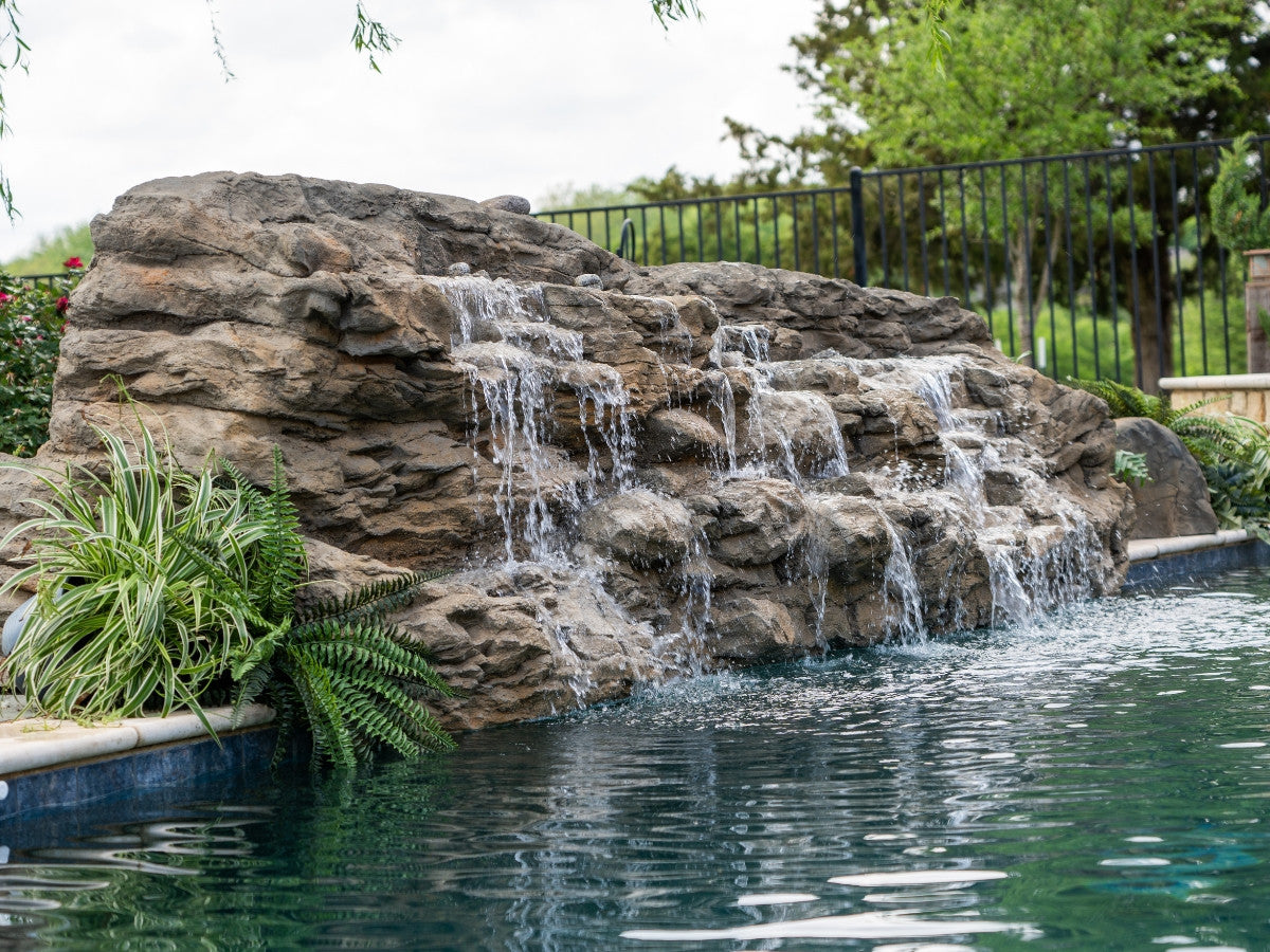 Universal Rocks Caribbean Falls (XLEW-001) - XLEW-001