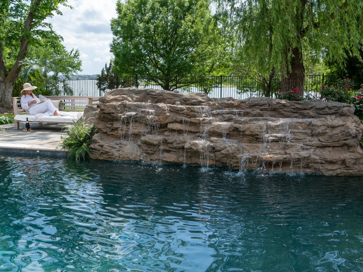 Universal Rocks Caribbean Falls (XLEW-001) - XLEW-001
