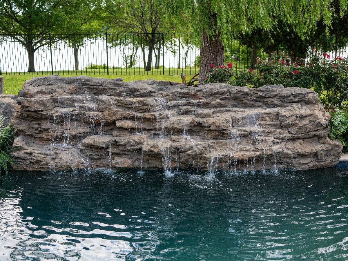 Universal Rocks Caribbean Falls (XLEW-001) - XLEW-001