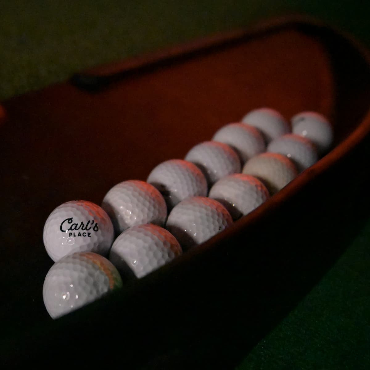 Carl’s Place Ball Tray =