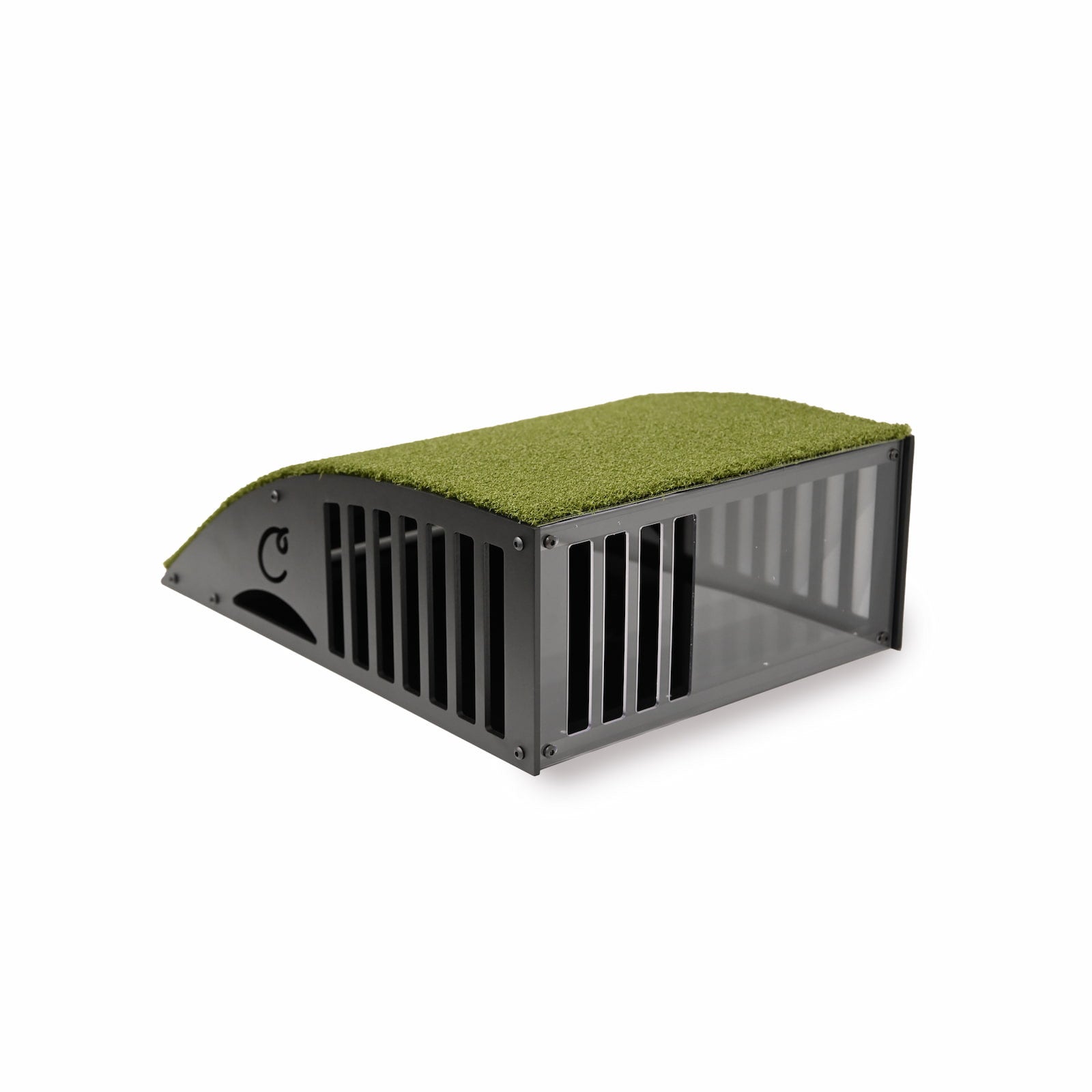 Carl’s Place Floor Mounted Projector Enclosure - (projector-floor-case)
