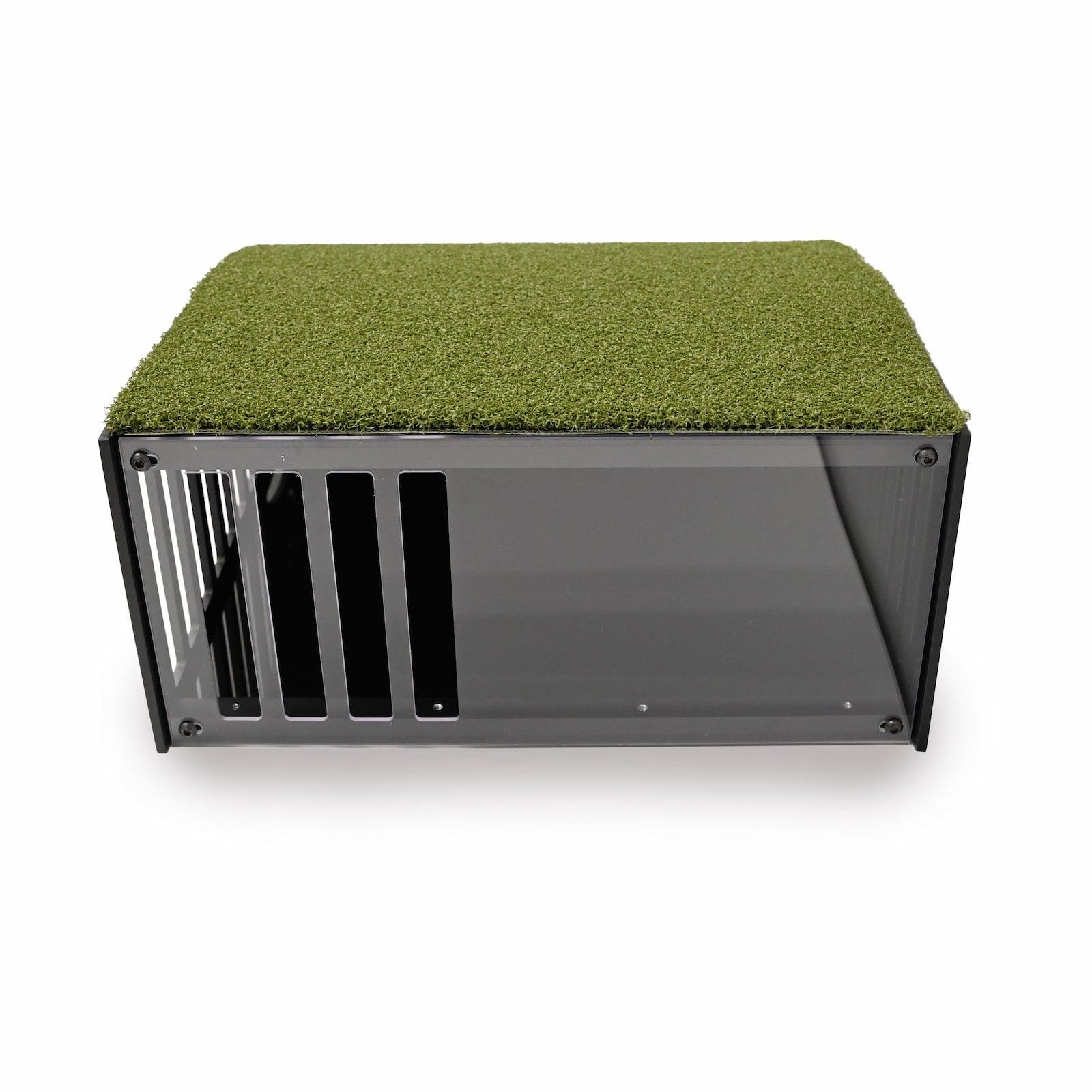 Carl’s Place Floor Mounted Projector Enclosure - (projector-floor-case)