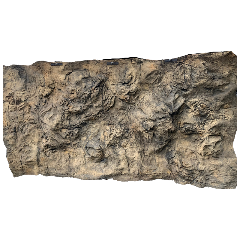 Universal Rocks Cavern Rock Wall Panel 12' x 6' - CAVERN-PANEL