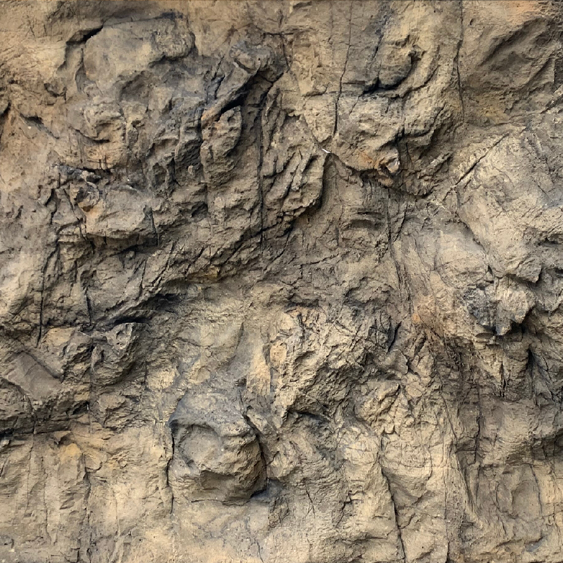 Universal Rocks Cavern Rock Wall Panel 12' x 6' - CAVERN-PANEL
